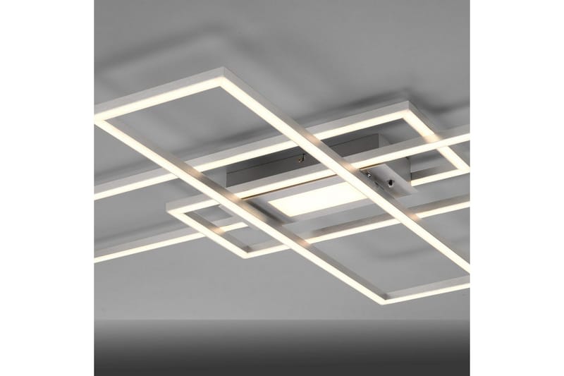 Taklampa Asmin - 69,4x6,8x98,9 cm - Belysning & el - Inomhusbelysning & lampor - Sovrumslampa - Taklampa sovrum