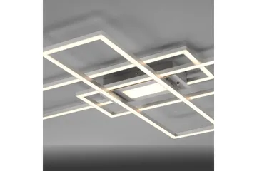 Taklampa Asmin - 69,4x6,8x98,9 cm - Belysning & el - Inomhusbelysning & lampor - Sovrumslampa - Taklampa sovrum