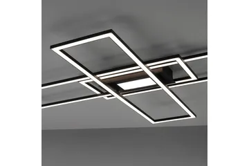 Taklampa Asmin - 69,4x6,8x99 cm - Belysning & el - Inomhusbelysning & lampor - Sovrumslampa - Taklampa sovrum