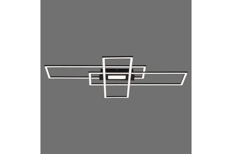 Taklampa Asmin - 69,4x6,8x99 cm - Belysning & el - Inomhusbelysning & lampor - Sovrumslampa - Taklampa sovrum
