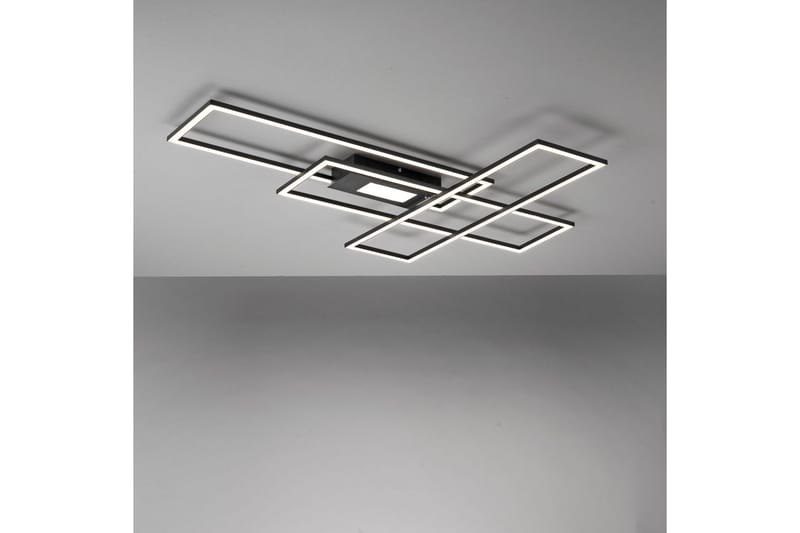 Taklampa Asmin - 69,4x6,8x99 cm - Belysning & el - Inomhusbelysning & lampor - Sovrumslampa - Taklampa sovrum