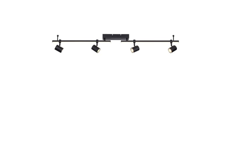 Taklampa Barik - 101x18x123 cm - Belysning & el - Inomhusbelysning & lampor - Sovrumslampa - Taklampa sovrum