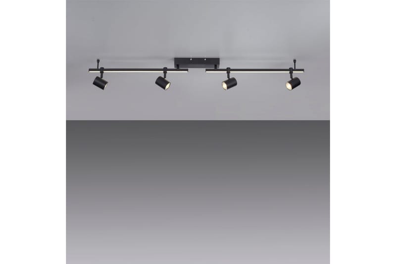 Taklampa Barik - 101x18x123 cm - Belysning & el - Inomhusbelysning & lampor - Sovrumslampa - Taklampa sovrum