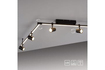Taklampa Barik - 120x21x188 cm - Belysning & el - Inomhusbelysning & lampor - Sovrumslampa - Taklampa sovrum