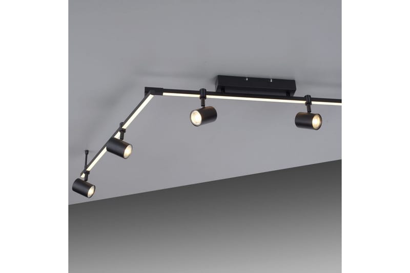 Taklampa Barik - 120x21x188 cm - Belysning & el - Inomhusbelysning & lampor - Sovrumslampa - Taklampa sovrum