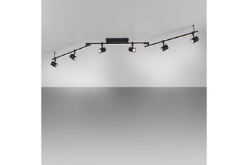 Taklampa Barik - 120x21x188 cm - Belysning & el - Inomhusbelysning & lampor - Sovrumslampa - Taklampa sovrum