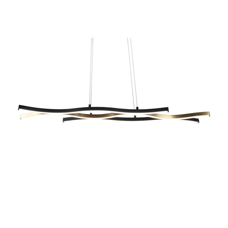 Taklampa Blaze - Mattmässing - Belysning & el - Inomhusbelysning & lampor - Sovrumslampa - Taklampa sovrum