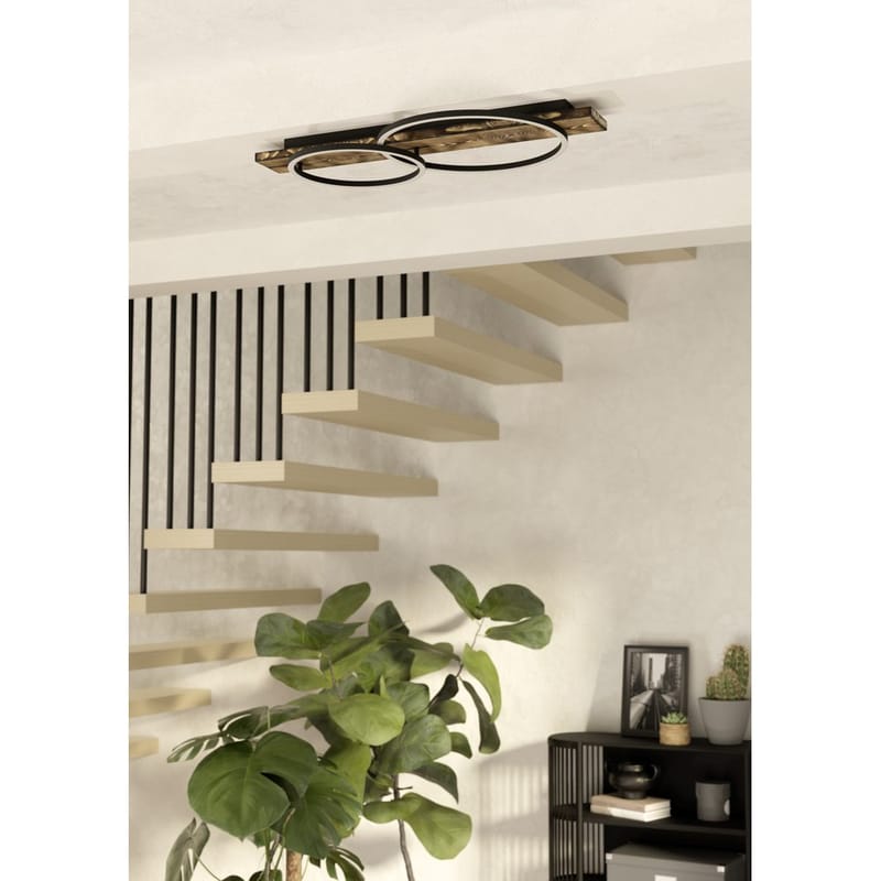 Taklampa Boyal - 40 cm - Belysning & el - Inomhusbelysning & lampor - Sovrumslampa - Taklampa sovrum