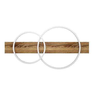 Taklampa Boyal - 40 cm - Belysning & el - Inomhusbelysning & lampor - Sovrumslampa - Taklampa sovrum