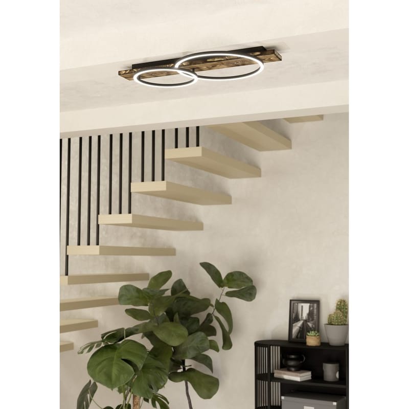 Taklampa Boyal - 40 cm - Belysning & el - Inomhusbelysning & lampor - Sovrumslampa - Taklampa sovrum