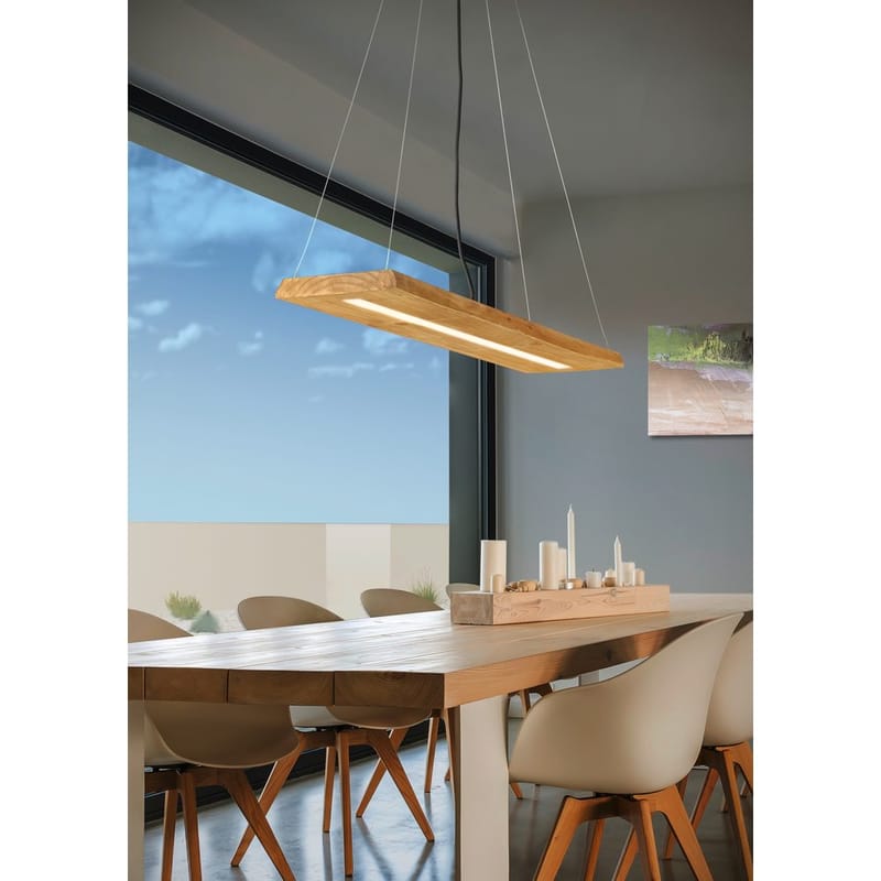 Taklampa Brad - Belysning & el - Inomhusbelysning & lampor - Sovrumslampa - Taklampa sovrum