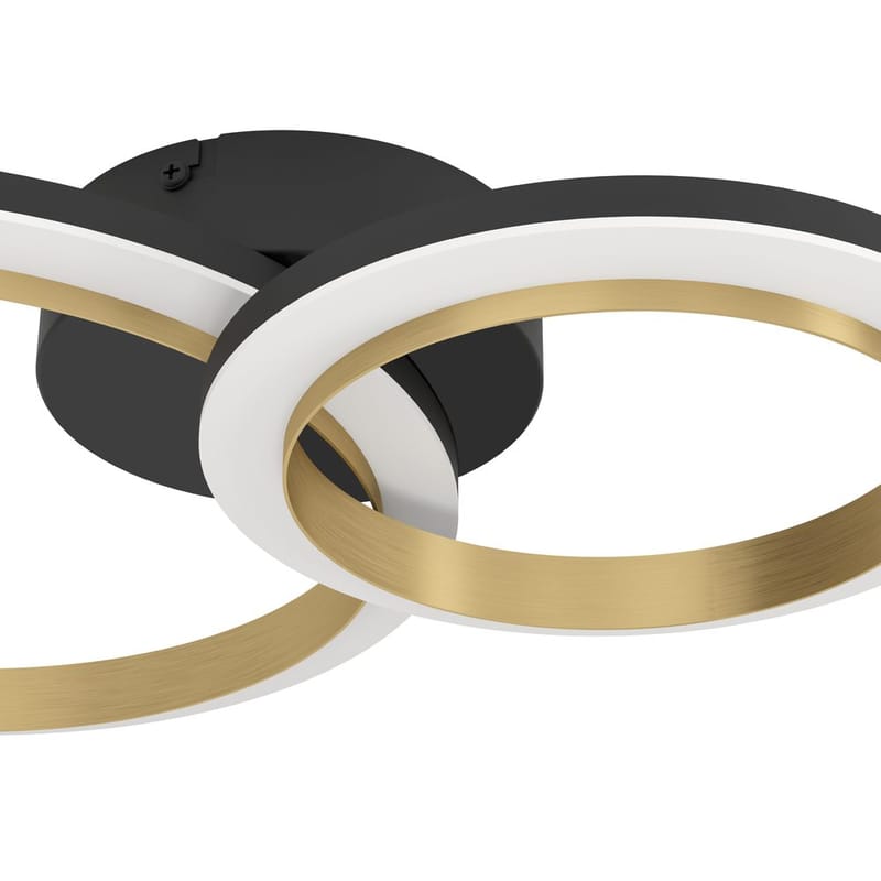 Taklampa Calliera - 420x300 mm - Belysning & el - Inomhusbelysning & lampor - Sovrumslampa - Taklampa sovrum