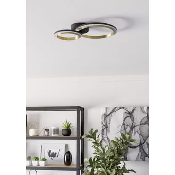 Taklampa Calliera - 420x300 mm - Belysning & el - Inomhusbelysning & lampor - Sovrumslampa - Taklampa sovrum