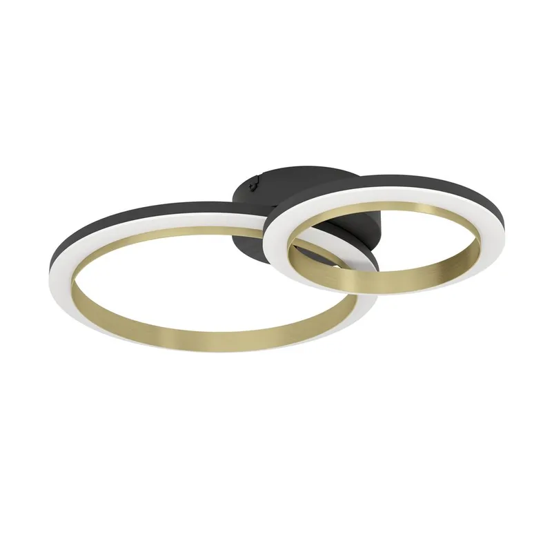 Taklampa Calliera, 420x300 mm