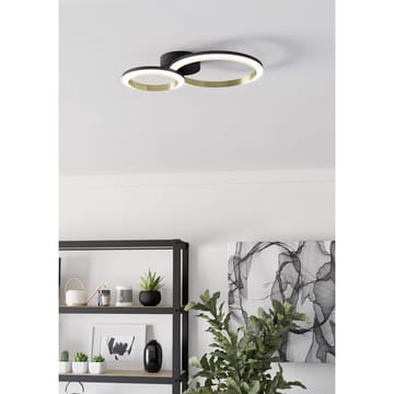 Taklampa Calliera - 420x300 mm - Belysning & el - Inomhusbelysning & lampor - Sovrumslampa - Taklampa sovrum