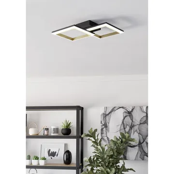 Taklampa Calliera - 525x310 mm - Belysning & el - Inomhusbelysning & lampor - Sovrumslampa - Taklampa sovrum