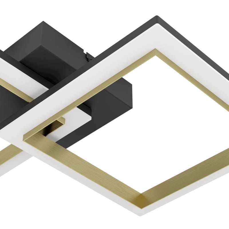 Taklampa Calliera - 525x310 mm - Belysning & el - Inomhusbelysning & lampor - Sovrumslampa - Taklampa sovrum