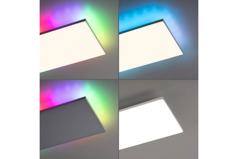 Taklampa Conrad - 26x7x101 cm - Belysning & el - Inomhusbelysning & lampor - Sovrumslampa - Taklampa sovrum