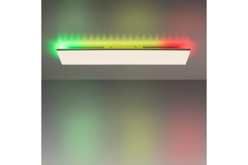 Taklampa Conrad - 26x7x101 cm - Belysning & el - Inomhusbelysning & lampor - Sovrumslampa - Taklampa sovrum