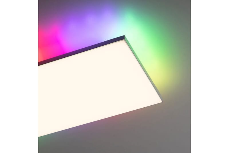 Taklampa Conrad - 26x7x101 cm - Belysning & el - Inomhusbelysning & lampor - Sovrumslampa - Taklampa sovrum