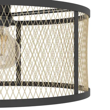 Taklampa Dellow - 45 cm - Belysning & el - Inomhusbelysning & lampor - Sovrumslampa - Taklampa sovrum