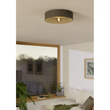 Taklampa Duaia - 42 cm - Belysning & el - Inomhusbelysning & lampor - Sovrumslampa - Taklampa sovrum