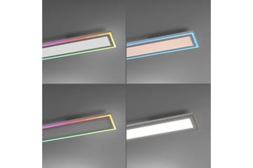 Taklampa Edging - 18x5,2x100 cm - Belysning & el - Inomhusbelysning & lampor - Sovrumslampa - Taklampa sovrum