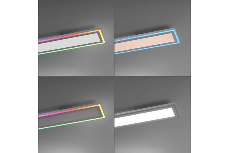 Taklampa Edging - 18x5,2x100 cm - Belysning & el - Inomhusbelysning & lampor - Sovrumslampa - Taklampa sovrum