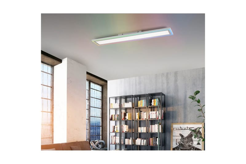 Taklampa Edging - 18x5,2x100 cm - Belysning & el - Inomhusbelysning & lampor - Sovrumslampa - Taklampa sovrum