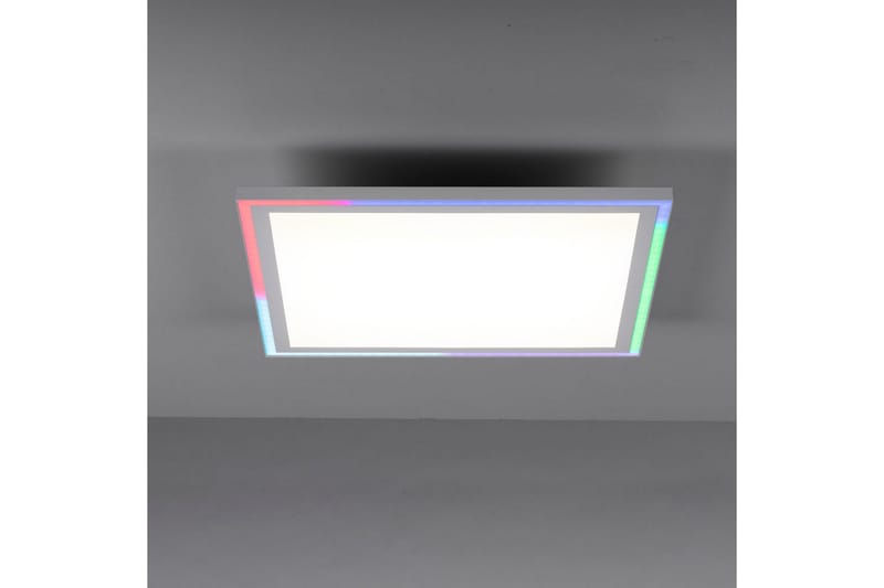 Taklampa Edging - 40x5,2x40 cm - Belysning & el - Inomhusbelysning & lampor - Sovrumslampa - Taklampa sovrum