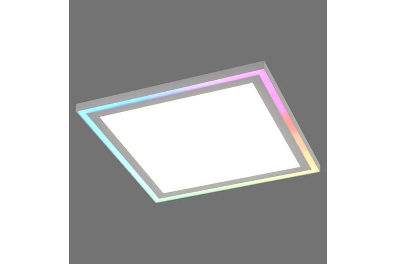 Taklampa Edging - 40x5,2x40 cm - Belysning & el - Inomhusbelysning & lampor - Sovrumslampa - Taklampa sovrum