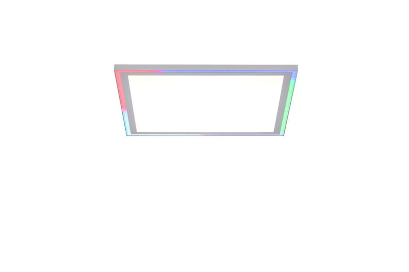 Taklampa Edging - 40x5,2x40 cm - Belysning & el - Inomhusbelysning & lampor - Sovrumslampa - Taklampa sovrum