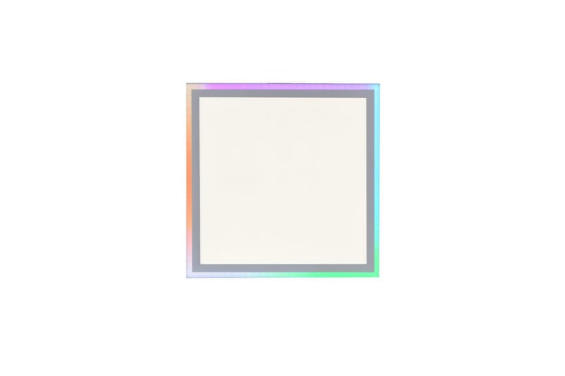 Taklampa Edging - 40x5,2x40 cm - Belysning & el - Inomhusbelysning & lampor - Sovrumslampa - Taklampa sovrum