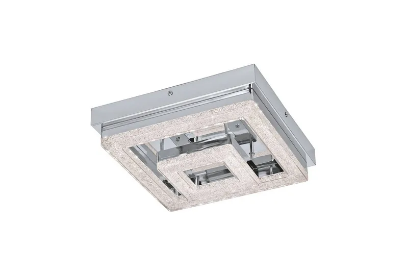 Taklampa Eglo Fradelo 260x260 mm, Krom