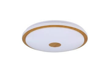 Taklampa Eglo Lanciano 1 480 mm - Vit/Brun - Belysning & el - Inomhusbelysning & lampor - Sovrumslampa - Taklampa sovrum