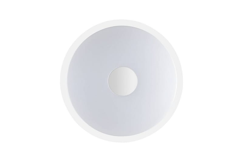 Taklampa Eglo Lanciano - Vit/Silver - Belysning & el - Inomhusbelysning & lampor - Sovrumslampa - Taklampa sovrum