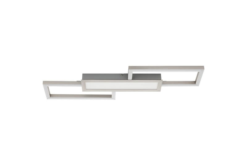 Taklampa Eglo Monirote Nickel-Matt Vit - Vit - Belysning & el - Inomhusbelysning & lampor - Sovrumslampa - Taklampa sovrum