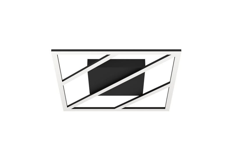 Taklampa Eglo Ulisano, Vit/Svart