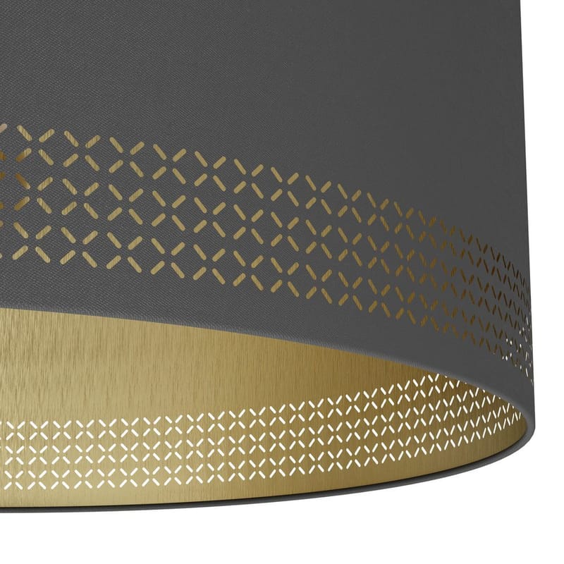 Taklampa Esteperra - 47,5 cm - Belysning & el - Inomhusbelysning & lampor - Sovrumslampa - Taklampa sovrum