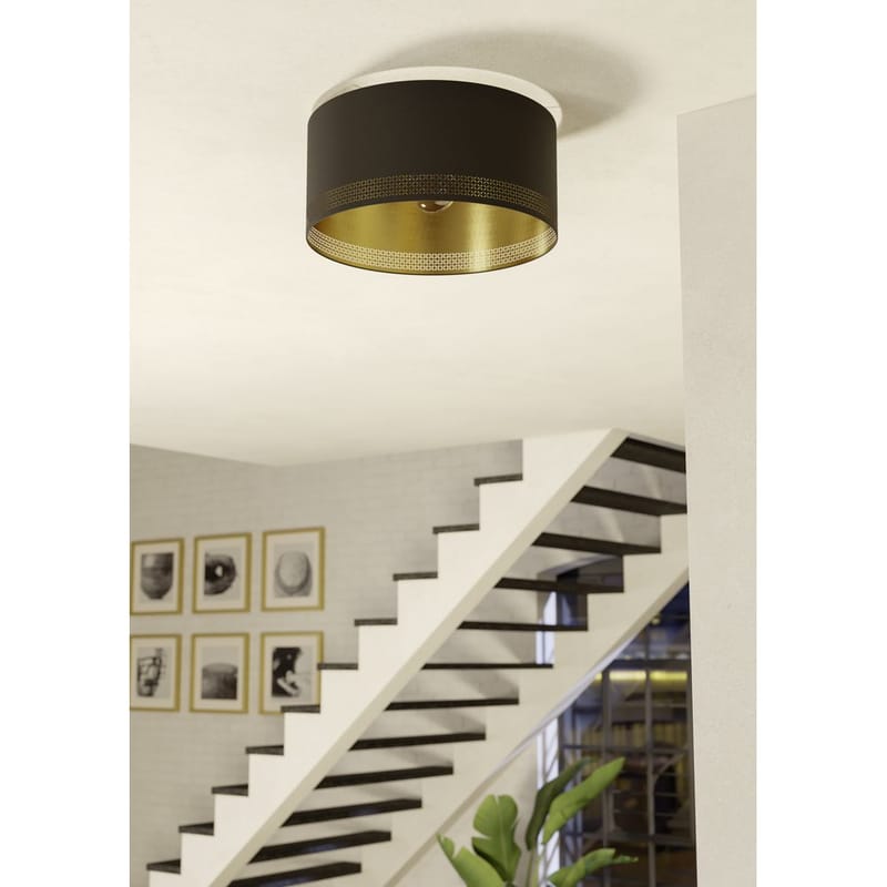 Taklampa Esteperra - 47,5 cm - Belysning & el - Inomhusbelysning & lampor - Sovrumslampa - Taklampa sovrum