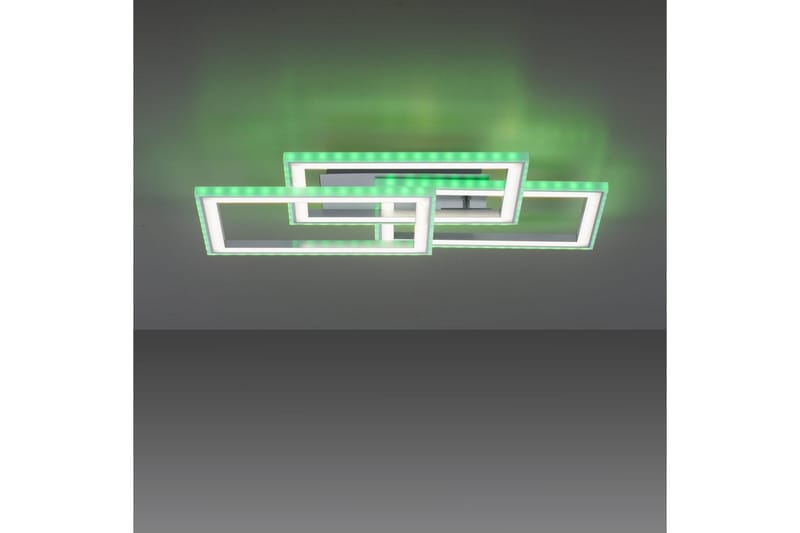 Taklampa Felix - 56x8,4x54 cm - Belysning & el - Inomhusbelysning & lampor - Sovrumslampa - Taklampa sovrum