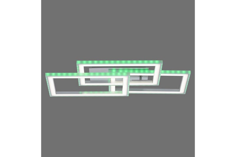 Taklampa Felix - 56x8,4x54 cm - Belysning & el - Inomhusbelysning & lampor - Sovrumslampa - Taklampa sovrum