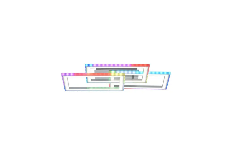 Taklampa Felix, 56x8,4x54 cm