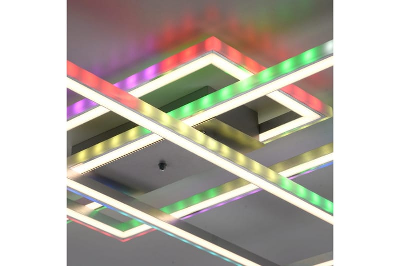 Taklampa Felix - 71x6,9x101,2 cm - Belysning & el - Inomhusbelysning & lampor - Sovrumslampa - Taklampa sovrum