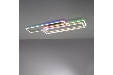Taklampa Felix - 71x6,9x101,2 cm - Belysning & el - Inomhusbelysning & lampor - Sovrumslampa - Taklampa sovrum