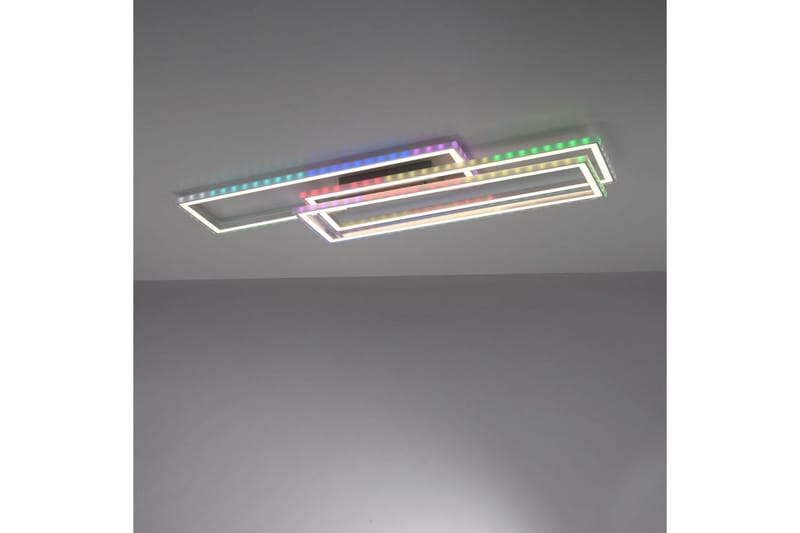 Taklampa Felix - 71x6,9x101,2 cm - Belysning & el - Inomhusbelysning & lampor - Sovrumslampa - Taklampa sovrum