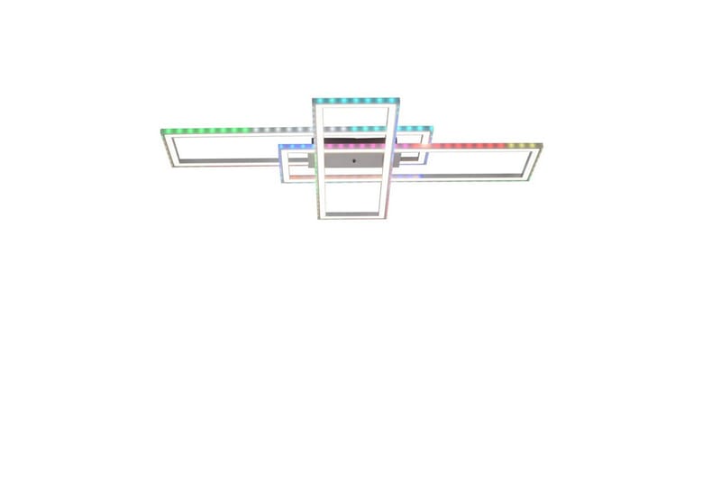 Taklampa Felix - 71x6,9x101,2 cm - Belysning & el - Inomhusbelysning & lampor - Sovrumslampa - Taklampa sovrum