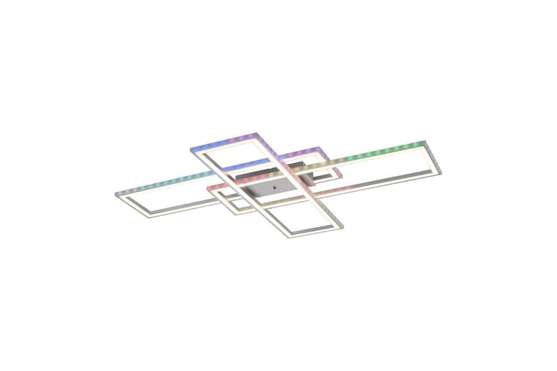 Taklampa Felix - 71x6,9x101,2 cm - Belysning & el - Inomhusbelysning & lampor - Sovrumslampa - Taklampa sovrum