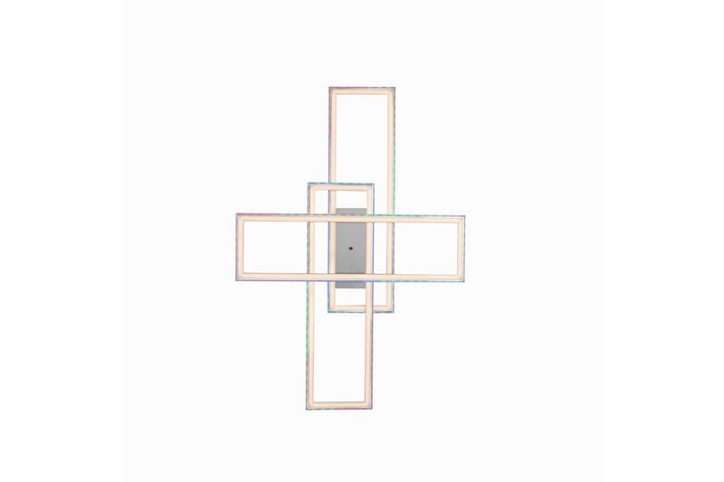 Taklampa Felix - 71x6,9x101,2 cm - Belysning & el - Inomhusbelysning & lampor - Sovrumslampa - Taklampa sovrum