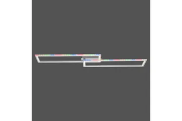 Taklampa Felix - 72x6,4x121 cm - Belysning & el - Inomhusbelysning & lampor - Sovrumslampa - Taklampa sovrum
